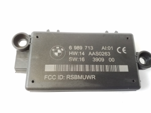  Alarm module 