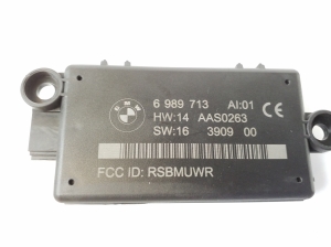  Alarm module 