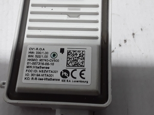 Kia EV 6 CV (2021–2026) Control unit 95740CV500 - 3