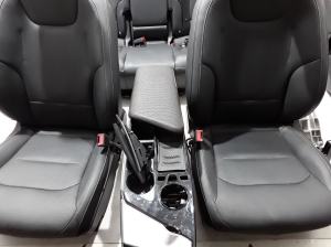 Kia EV 6 CV (2021–2026) Interior and its parts - 2