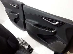 Kia EV 6 CV (2021–2026) Interior and its parts - 5