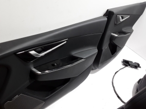 Kia EV 6 CV (2021–2026) Interior and its parts - 6