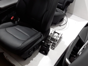 Kia EV 6 CV (2021–2026) Interior and its parts - 7