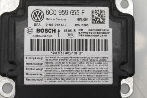 Skoda Rapid (2011–2026) Module airbag 6C0959655F - 2