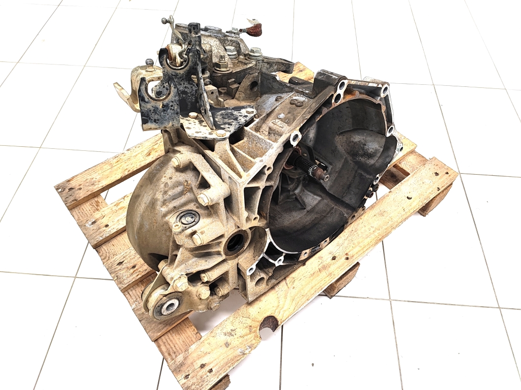 Citroen Jumper III (2014–2026) Getriebe 9657871380 Citroen Jumper III (2014–2026) Getriebe 9657871380