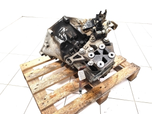 Citroen Jumper III (2014–2026) Getriebe 9657871380 - 3