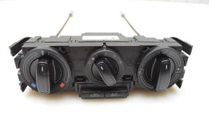 Heater control panel - 5JA820045B