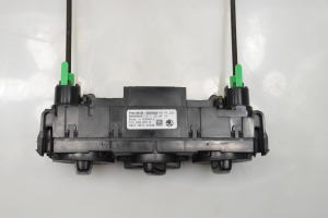 Skoda Rapid (2011–2026) Heater control panel 5JA820045B - 3