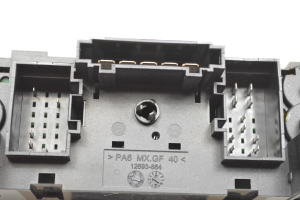 Skoda Rapid (2011–2026) Heater control panel 5JA820045B - 4