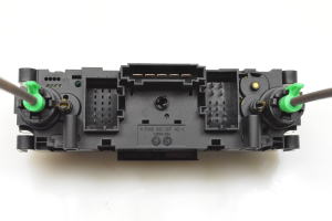 Skoda Rapid (2011–2026) Heater control panel 5JA820045B - 5
