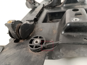 Volkswagen ID.4 I (2020–2026) Other bracket 1EA805211B - 2