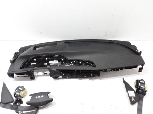 Kia EV 6 CV (2021–2026) Armaturenbrett 84710-CV070CV1 - 4