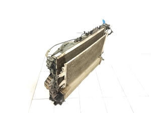 Citroen Jumper III (2014–2026) Radiator set and its parts 1379297080 - 2