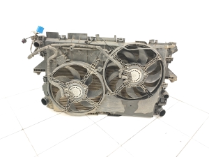 Citroen Jumper III (2014–2026) Radiator set and its parts 1379297080 - 3