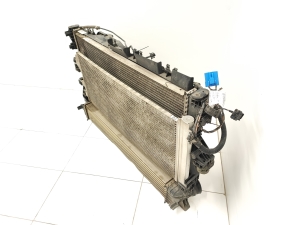 Citroen Jumper III (2014–2026) Radiator set and its parts 1379297080 - 4