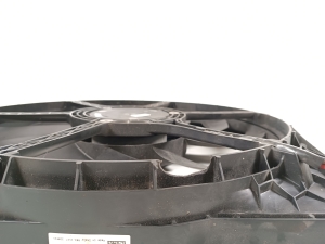 Volkswagen ID.4 I (2020–2026) Dzesēšanas ventilators un tā daļas 1EA121203E - 2