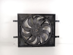 Volkswagen ID.4 I (2020–2026) Dzesēšanas ventilators un tā daļas 1EA121203E - 5
