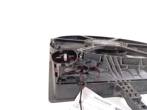 Volkswagen ID.4 I (2020–2026) Dzesēšanas ventilators un tā daļas 1EA121203E - 6