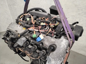 BMW 5 SERIES E60 (2003–2010) Motor N52B25A - 2