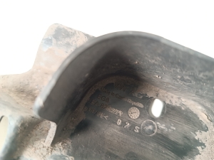 Volkswagen ID.4 I (2020–2026) Other bracket 1EA825271 - 3