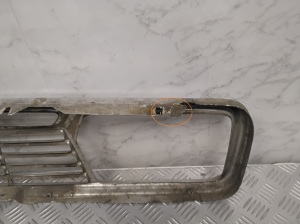 Ford Taunus IV (1966–1972) Front grille - 4