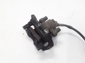 RENAULT Twingo III (2014–2026) Eesmine pidurisadul 410006865R - 3