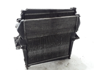 RENAULT Mascott (1999–2010) Radiator set and its parts - 2