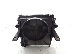 RENAULT Mascott (1999–2010) Radiator set and its parts - 3