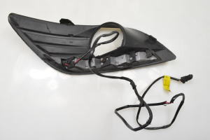 Ford Focus (2004–2011) Nebelscheinwerferabdeckung vorne - 4