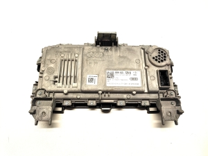 AUDI Q4 e-tron I (2021–2026) Instrument cluster 89A920725E - 3