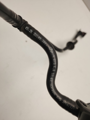 Mercedes Benz GL-Class 166 (2012–2015) Schlauch A2780105702 - 3