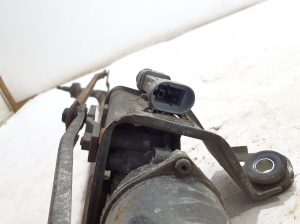 RENAULT Mascott (1999–2010) Windshield wiper mechanism 7701052591 - 3