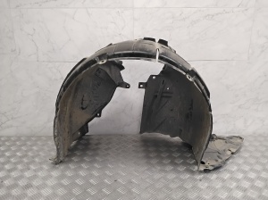 NISSAN Leaf II (2017–2026) Front wheel arch liner 638426WK0A - 3