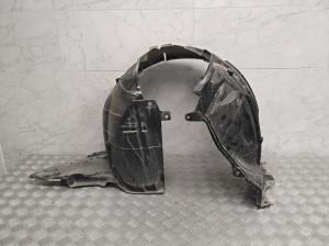 Front wheel arch liner - 638426WK0A