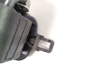Volkswagen ID.4 I (2020–2026) Sicherheitsgurt hinten 11A857805B - 4