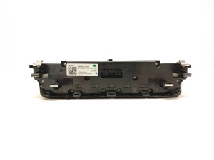 AUDI Q4 e-tron I (2021–2026) Heater control panel 89A820043D - 2