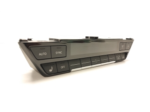 AUDI Q4 e-tron I (2021–2026) Heater control panel 89A820043D - 5