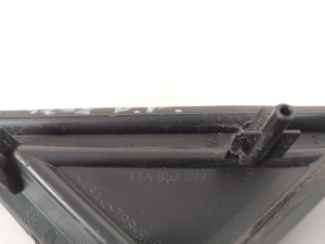 Volkswagen ID.4 I (2020–2026) Mirror triangle trim 11A853272 - 3