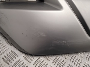 NISSAN X-Trail T33 (2021–2026) Heckstoßstangen Unterspoiler 850846RN5A - 5