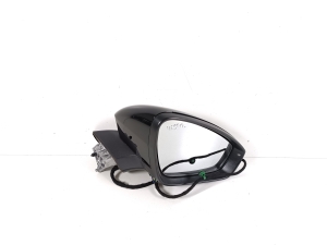   Side mirror and its parts  - 11C857508AD 
