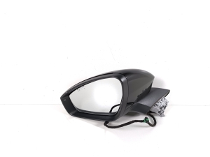   Side mirror and its parts  - 11C857507AA 