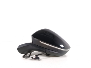 Volkswagen ID.4 I (2020–2026) Side mirror and its parts 11C857507AA - 6