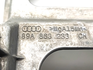 AUDI Q4 e-tron I (2021–2026) Sonstiges Teil der Mittelkonsole 89A863233 - 2