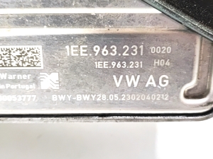 AUDI Q4 e-tron I (2021–2026) Motorheizelement 1EE963231 - 3
