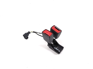   Rear seat belt buckle  - 11A857739 