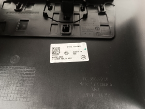 Volkswagen ID.4 I (2020–2026) Sonstiges Innenraumteil 11C858401B - 5