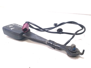 Ford Ranger (2011–2015) Front seat belt buckle AB392161209ACW - 2