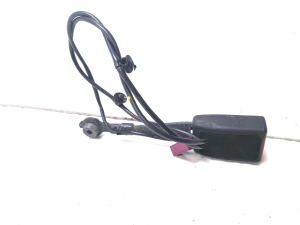 Ford Ranger (2011–2015) Front seat belt buckle AB392161209ACW - 3