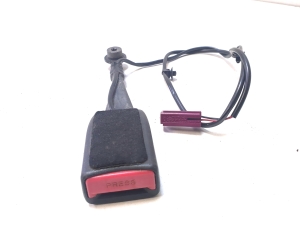 Front seat belt buckle - AB392161209ACW