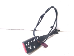 Ford Ranger (2011–2015) Front seat belt buckle AB392161209ACW - 4